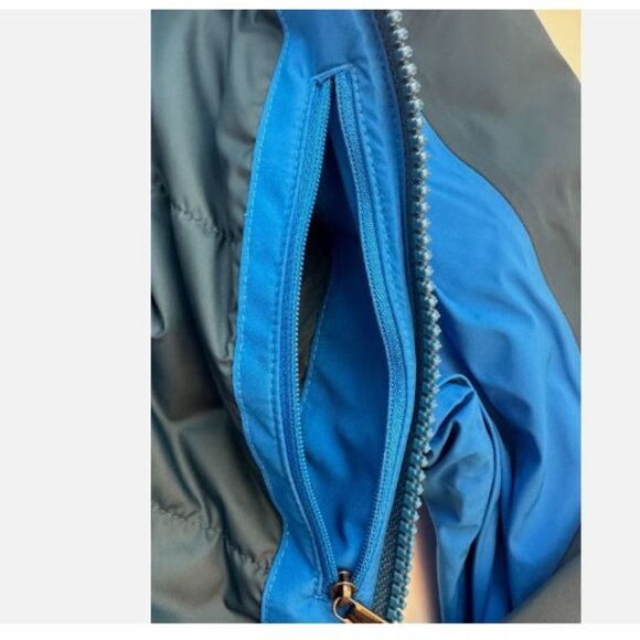 The North Face FUTURELIGHT Waterproof Breathable Jacket Men's Size L Blue New - Picture 10 of 16